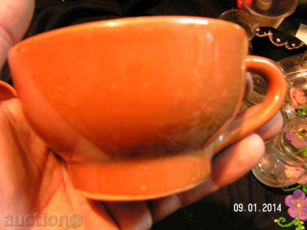 Delivery of 1802. STAR SERVICE FOR TEA PORCELAIN