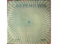 mică placă - San Remo - 70 № 6206