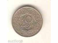 Polonia + 10 penny 1923