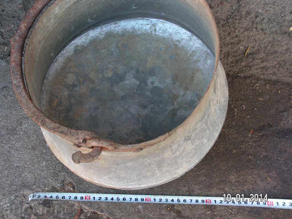 1817. gologani Bakker Midsize stanat cupru cu preț 30.00 BGN | € 15.34 1817. gologani Bakker Midsize stanat cupru cu preț 30.00 BGN | € 15.34