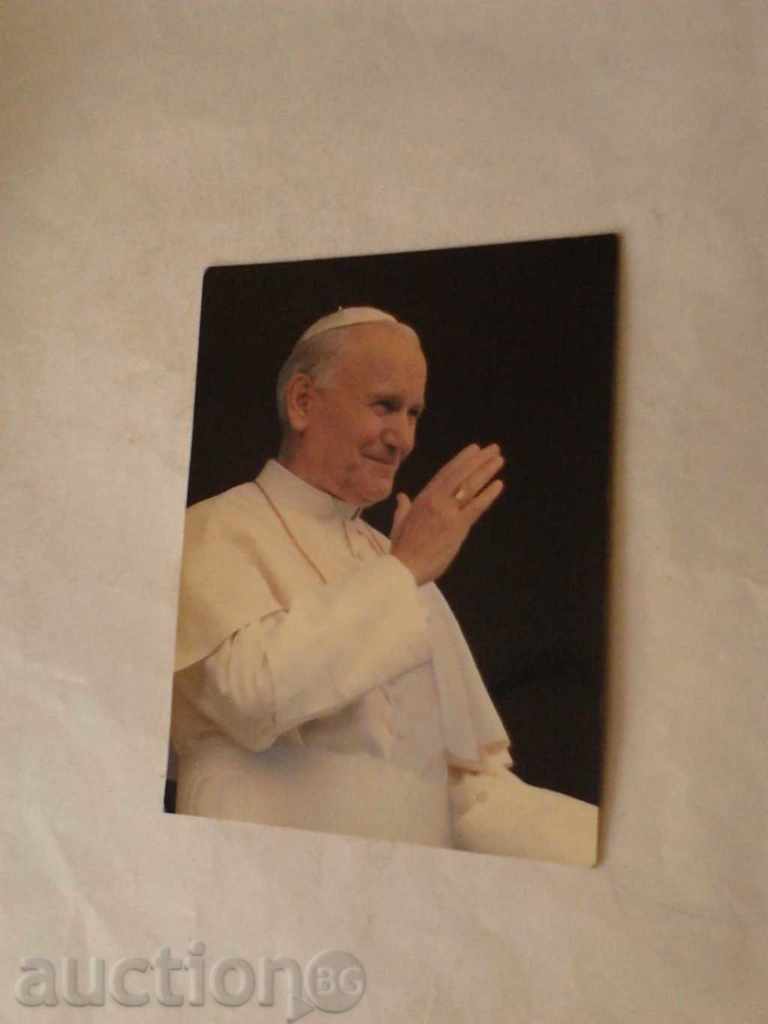 Photo Pope John Paul II