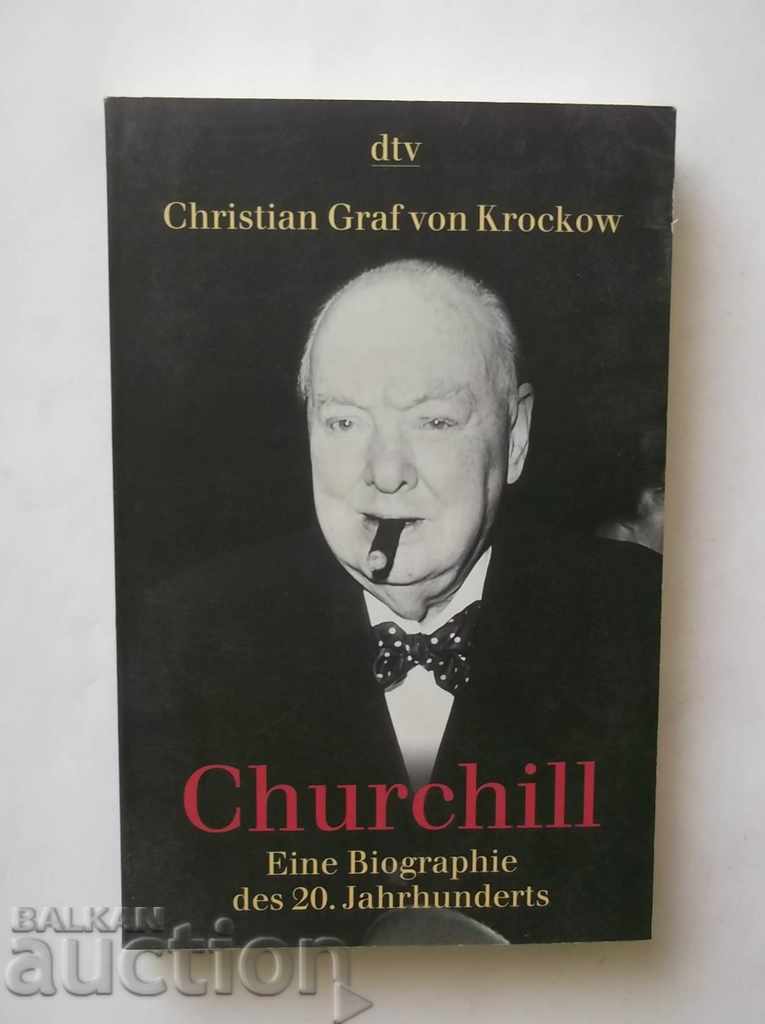 Churchill - Christian Graf von Krockow 2001 Churchill