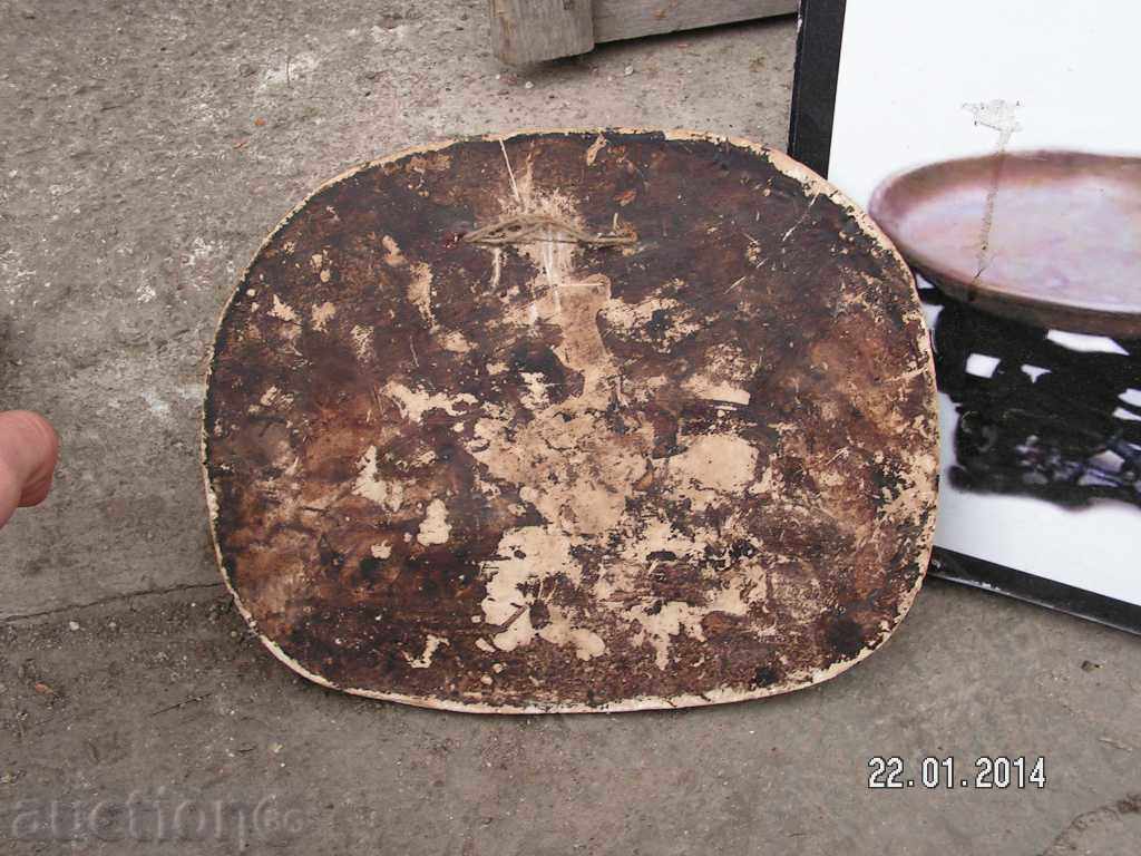 Delivery of 1956. RILA MONASTERY PANO GIPS CROWN IMITATION OF TREE Delivery of 1956. RILA MONASTERY PANO GIPS CROWN IMITATION OF TREE