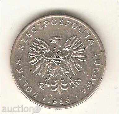 + Poland 20 zloty 1986 MW with price 0.80 BGN | € 0.41 + Poland 20 zloty 1986 MW with price 0.80 BGN | € 0.41