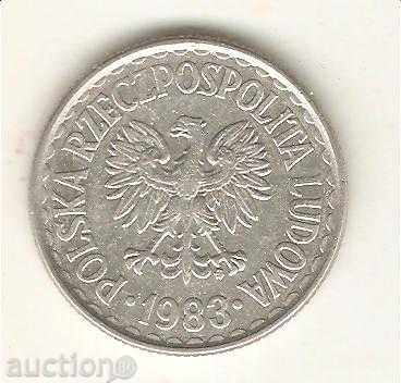 + Poland 1 zloty 1983 MW with price 0.40 BGN | € 0.20 + Poland 1 zloty 1983 MW with price 0.40 BGN | € 0.20