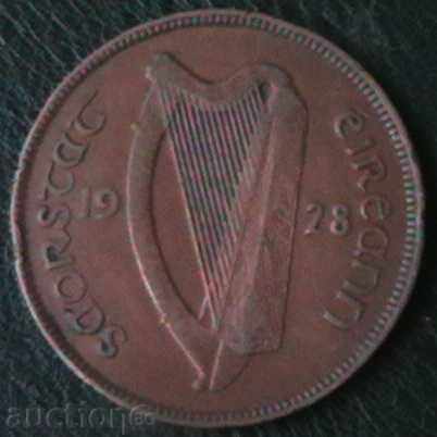 1 penny 1928, Ireland with price 4.00 BGN | € 2.05 1 penny 1928, Ireland with price 4.00 BGN | € 2.05