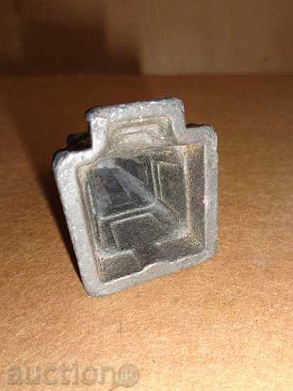 Figurine, sculpture, statuette, Shipka monument - 5