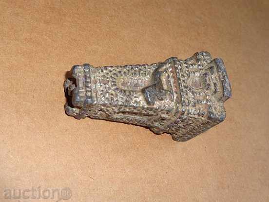 Figurine, sculpture, statuette, Shipka monument - 7