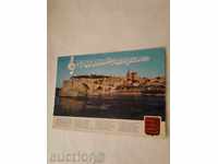 Postcard Avignon Pont St. Benezet 2
