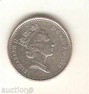 + Great Britain 5 pence 1995 with price 0.50 BGN | € 0.26 + Great Britain 5 pence 1995 with price 0.50 BGN | € 0.26