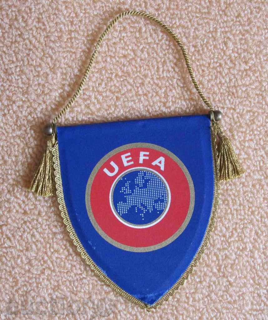 σημαία ποδοσφαίρου UEFA