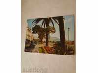 Postcard Nice La Cote d'Azur