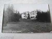 Pamporovo Villa carte de îmbarcare Sirakov 1939