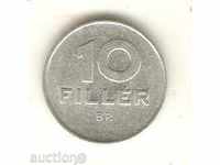 + Hungary 10 fillets 1974