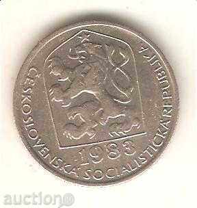 + Czechoslovakia 50 halls 1983 with price 0.60 BGN | € 0.31 + Czechoslovakia 50 halls 1983 with price 0.60 BGN | € 0.31