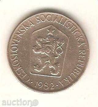 + Czechoslovakia 1 kr 1982 with price 0.70 BGN | € 0.36 + Czechoslovakia 1 kr 1982 with price 0.70 BGN | € 0.36