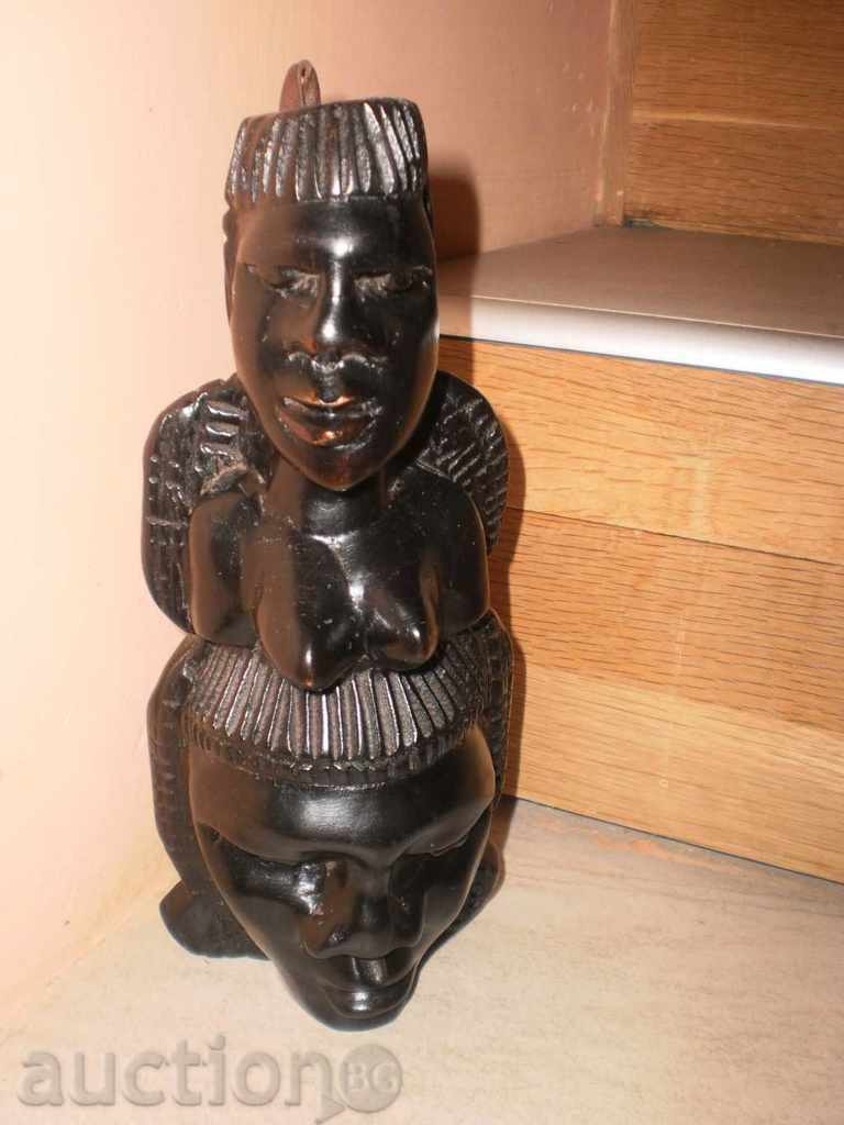 Αφρικανική μάσκα έβενο της -zhenska - 5 Αφρικανική μάσκα έβενο της -zhenska - 5