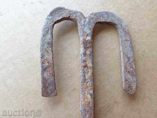 Delivery of Old Forged Key Wrought Iron Hook, Chengle, Anchor