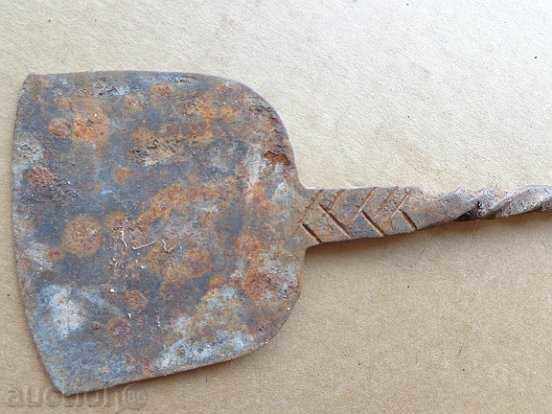 Old forged scabbard, hoe, gingerbread, gingerbread with price 22.00 BGN | € 11.25