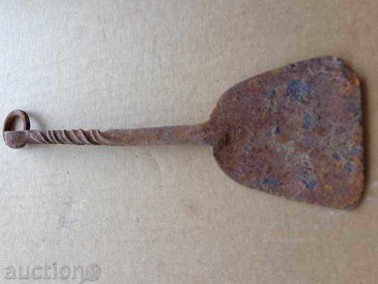 Old forged scabbard, gingerbread, gingerbread, bruises - 6