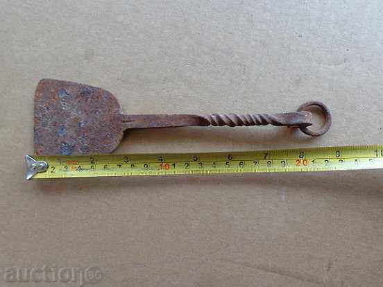 Old forged scabbard, gingerbread, gingerbread, bruises - 7