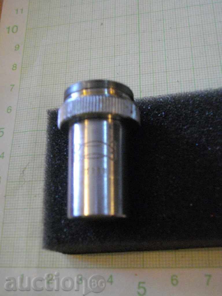 Microscope Lens / 20: 1 - 0.40 / - 5