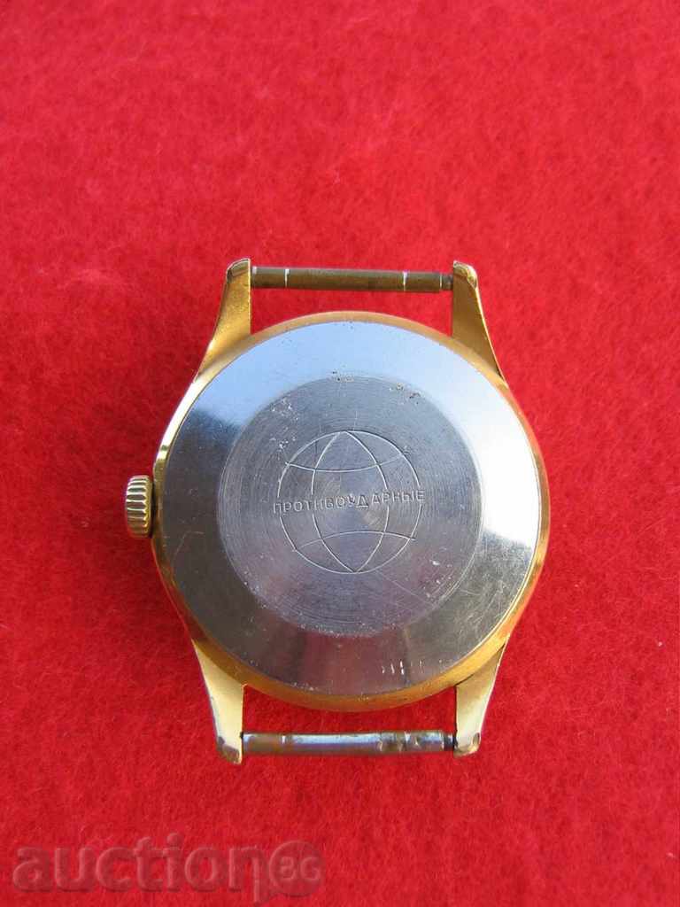 RED MECHANICAL CLOCKWORK with price 60.00 BGN | € 30.68