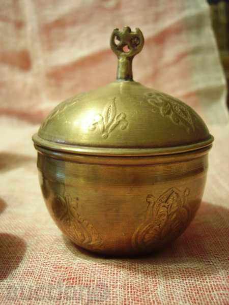 Auction I sell brass service Auction I sell brass service