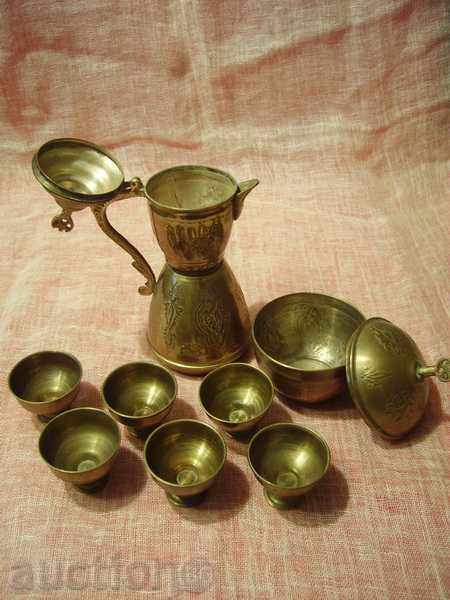 I sell brass service - 5 I sell brass service - 5