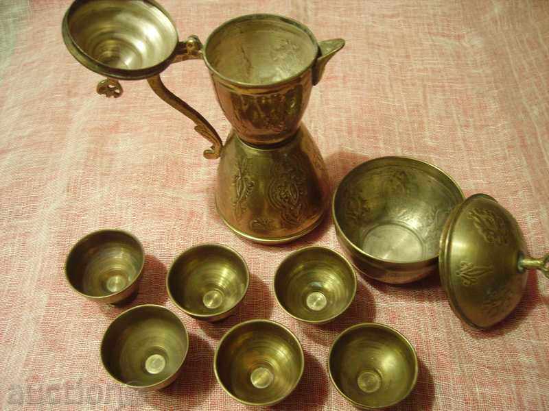 I sell brass service - 6 I sell brass service - 6