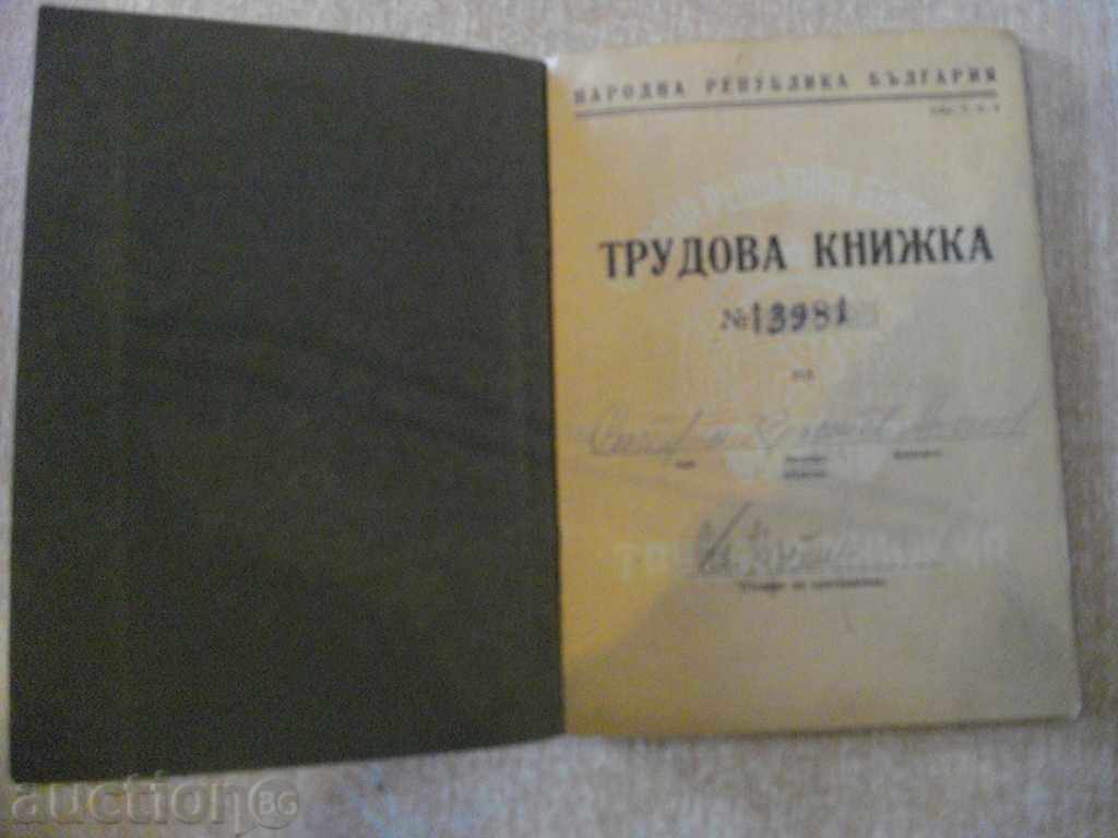 Occupational license with price 5.00 BGN | € 2.56 Occupational license with price 5.00 BGN | € 2.56