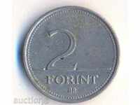 Ungaria 2 forint 1995