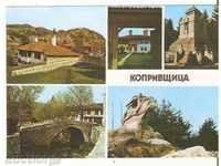 Postcard Bulgaria Koprivshtitsa 1 *