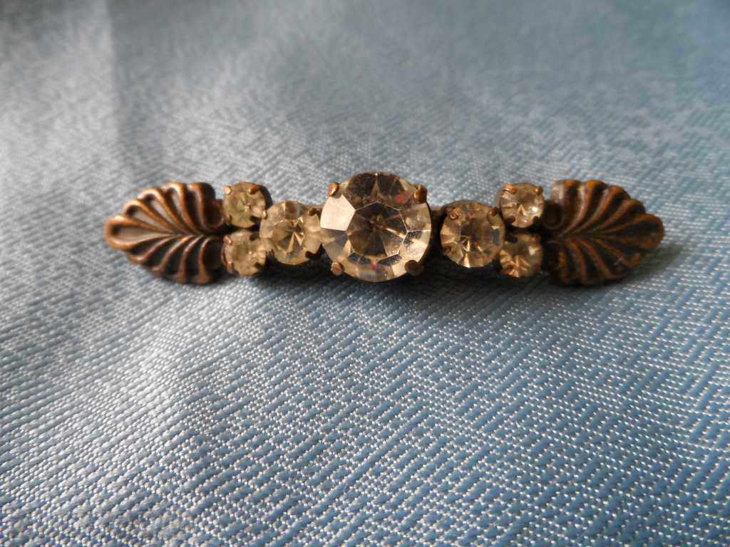 OLD BROOCH OLD BROOCH