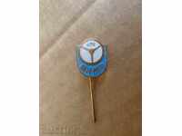 Emailată ecusoane, insigne, medalii, insigne