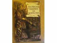 The Book "Montesteuma's Daughter - Henry Haggard" - 376 pages