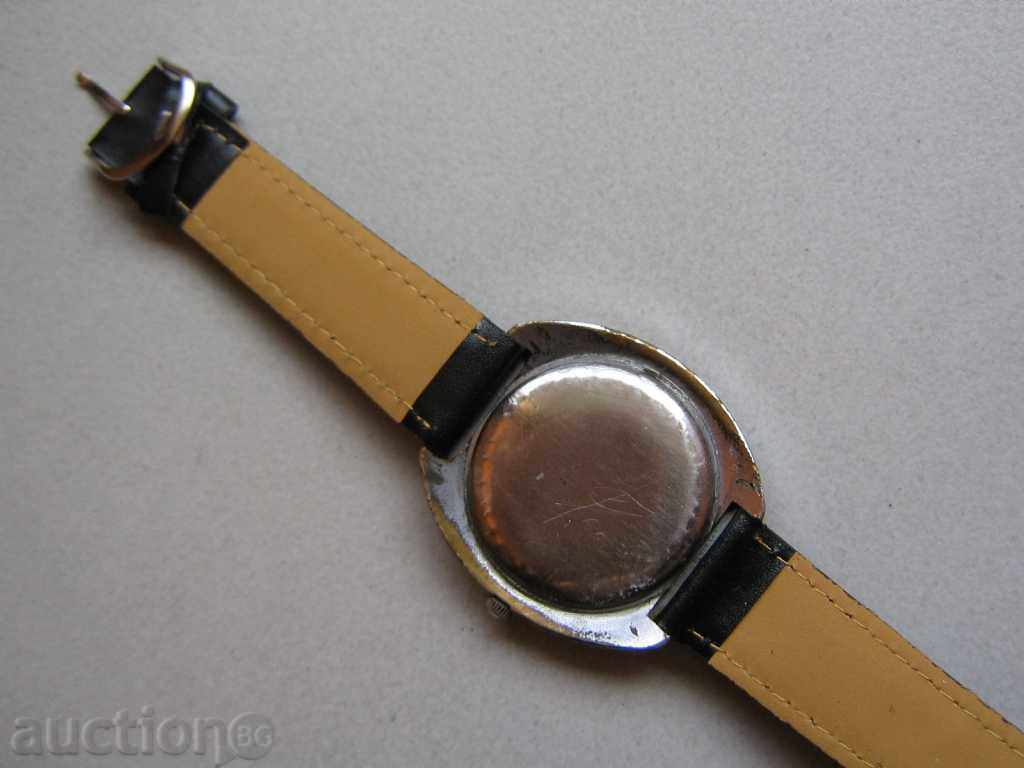 Auction Men's watch - quartz, a very rare model Auction Men's watch - quartz, a very rare model