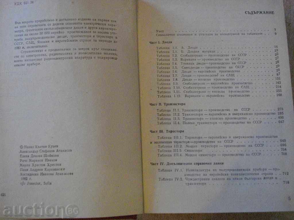 Licitație Book "Sprav.po poluprov.prib. Integr.shemi și volumul 1" -820 p Licitație Book "Sprav.po poluprov.prib. Integr.shemi și volumul 1" -820 p