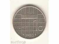 Olanda + 1 Gulden 1983