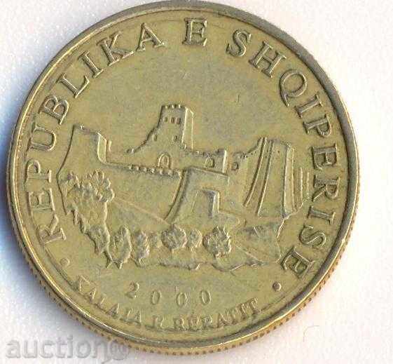 Albania 10 Lekë 2000 cu preț € 0.92 | 1.80 BGN
