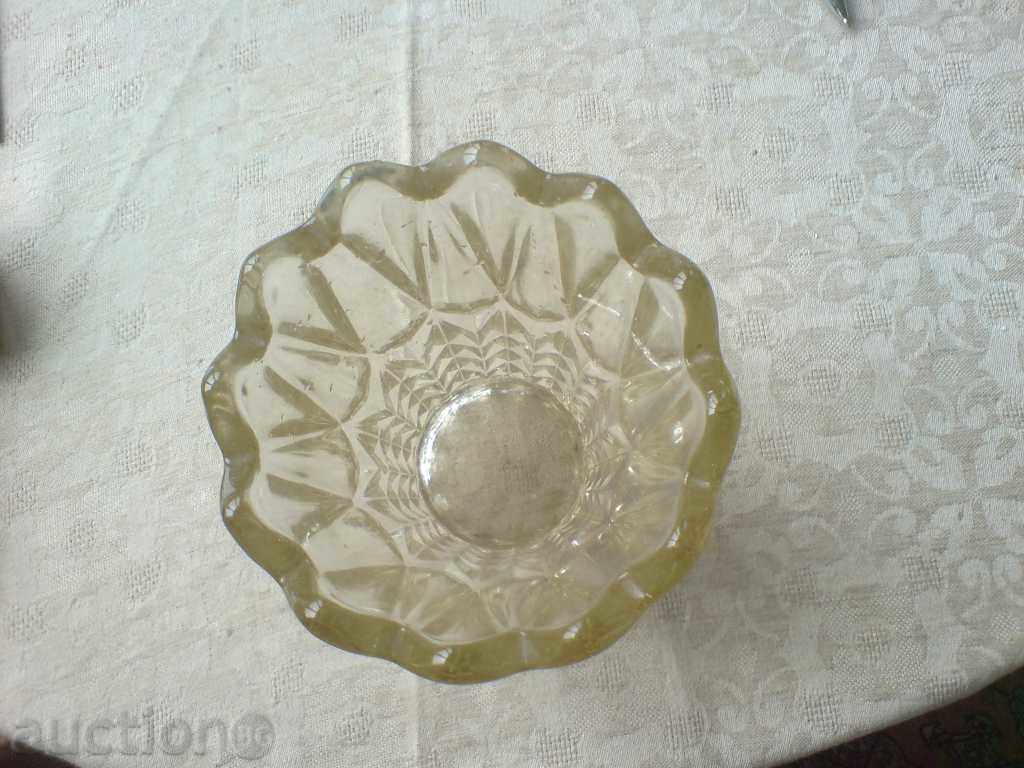 old vase with price 3.49 BGN | € 1.78