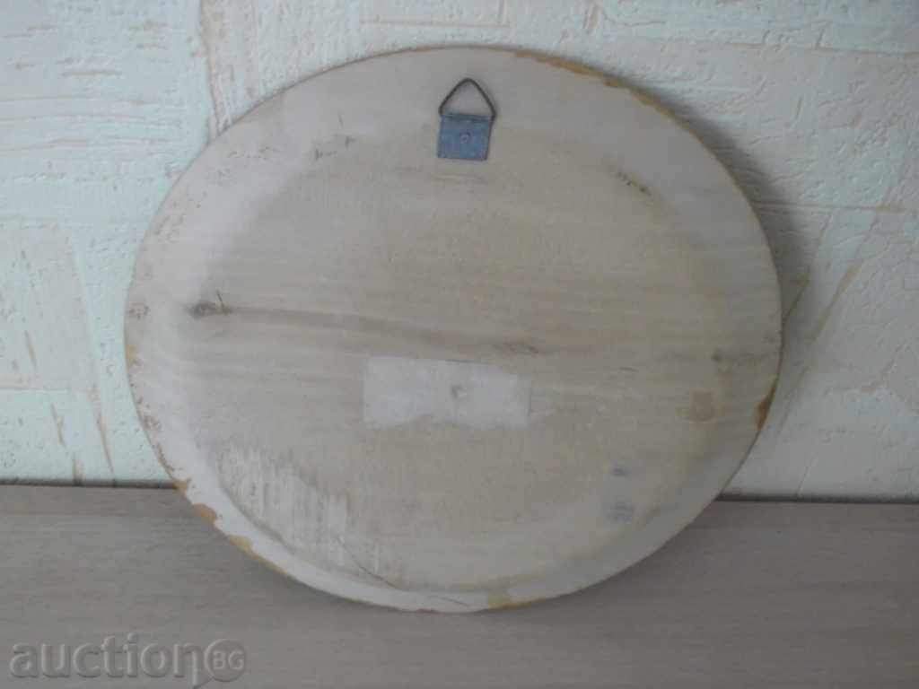 Auction № 690 old wall panel - Sliven - wood Auction № 690 old wall panel - Sliven - wood