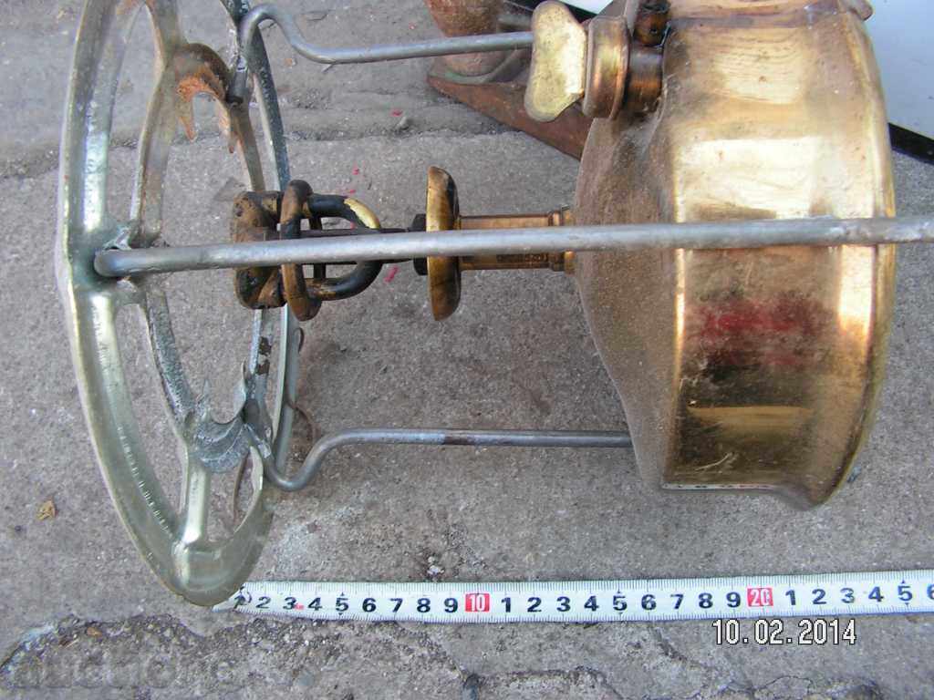 2113. STAR GAS PRIMUS BRONZE with price 25.00 BGN | € 12.78 2113. STAR GAS PRIMUS BRONZE with price 25.00 BGN | € 12.78