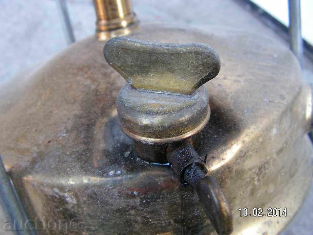 2113. STAR GAS PRIMUS BRONZE - 5 2113. STAR GAS PRIMUS BRONZE - 5