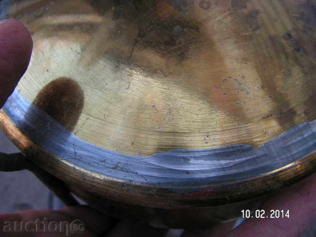 2113. STAR GAS PRIMUS BRONZE - 6 2113. STAR GAS PRIMUS BRONZE - 6