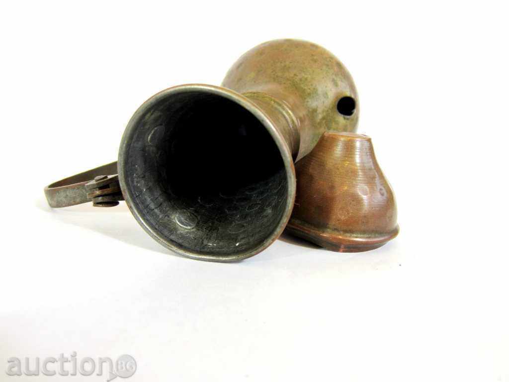 OLD COPPER POT-POT-JUG-COPPER-LOW PRICE - 5 OLD COPPER POT-POT-JUG-COPPER-LOW PRICE - 5