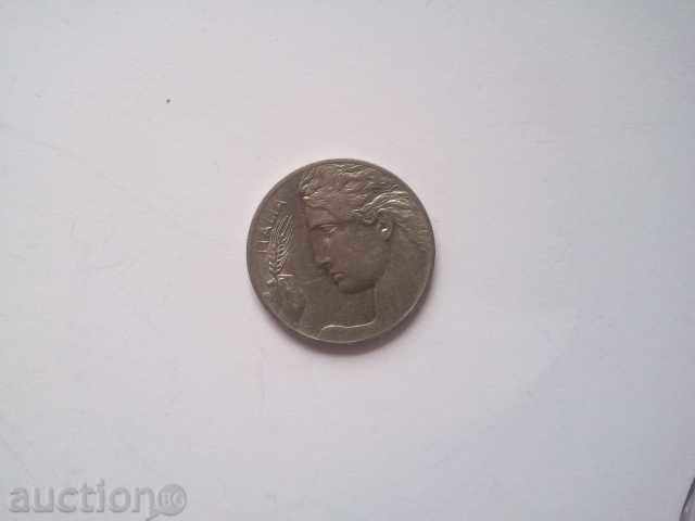 20 cents 1909 Italy Italy 20 Centesimi