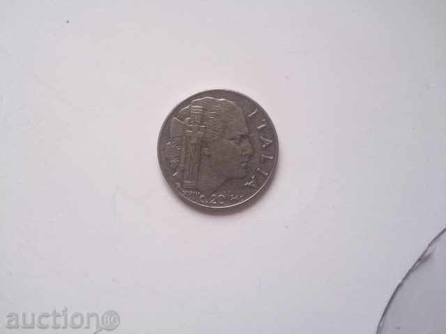 Auction 20 Centesimi 1940 Italy Italy 20 Centesimi Auction 20 Centesimi 1940 Italy Italy 20 Centesimi