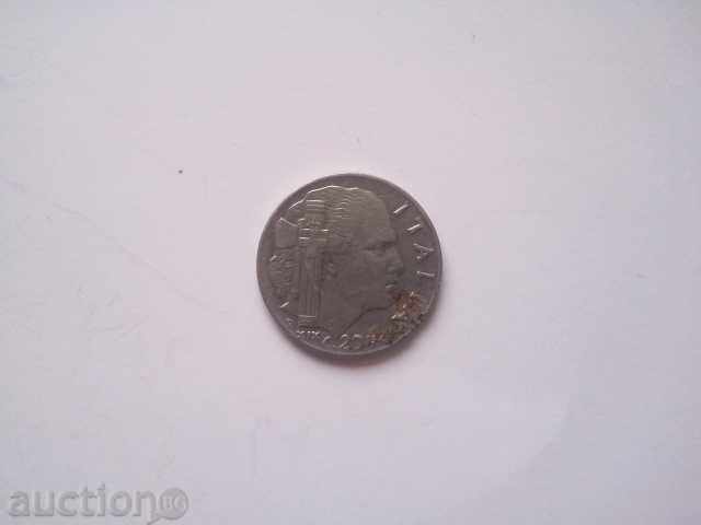 20 cents 1941 Italy Italy 20 Centesimi