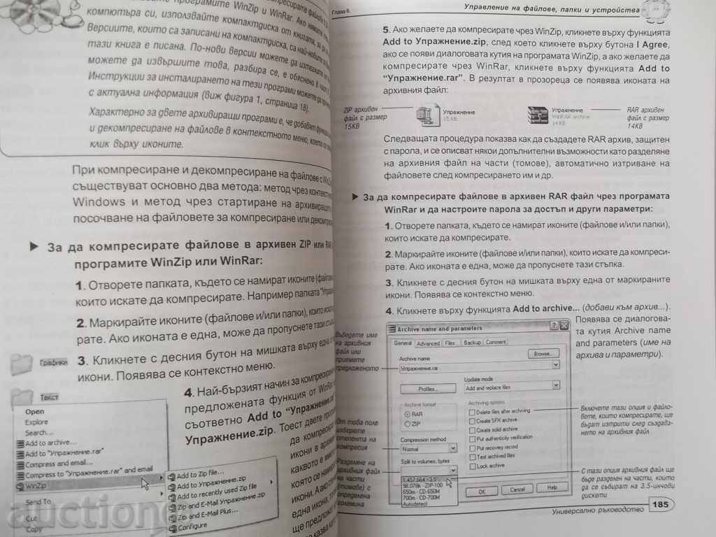 Auction  Applied Computer Literacy - Boris Chervenyakov 2003